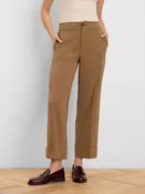 Clarendon Cuffed Ankle Pant