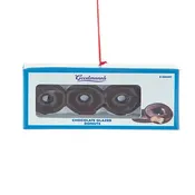 Box Of Chocolate Donuts Ornament
