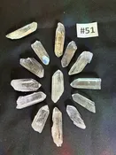 Crystal Grid 51 — Reiki Classes