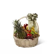 The FTD® Sincerest Sympathy™ Gourmet Basket