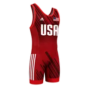 Adidas Sublimated Singlets