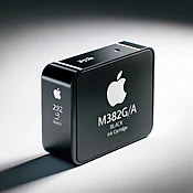Apple M3822G/A Black Ink Cartridge – Compatible | Castle Ink