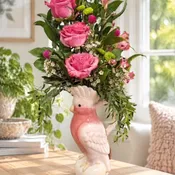 Birdie in Bloom