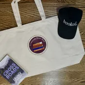 Crossroads Tote — Crossroads Bookshop
