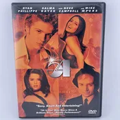 54, 1998, DVD, Used