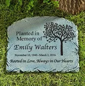 Never Ending Gift – Plaque Option One ONLINE ONLY