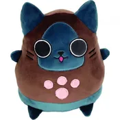 Palico Monster Hunter Rise Chocolate Smoosh Stubbins 18"