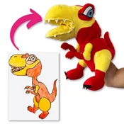 Budsies Puppets