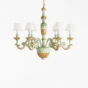 ANATOLE Italian chandelier