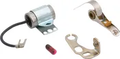 ACCEL Performance Tune-Up Kit Points/Condenser  -  274-0044