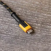 10 FT. Micro USB Reinforced Braided Cable Phone Charger