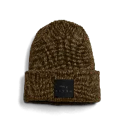 Double Cuff Acrylic Beanie