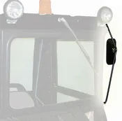 Rear View Mirror Kit 11133 by Original Tractor Cab