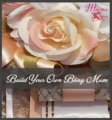 Build Your Own Bling Bling Homecoming Mum™
