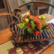 Designers Choice Floral arrangment