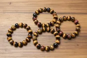 18mm Tigers Eye Bracelet