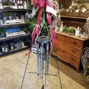 Large Lords Prayer Windchime