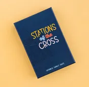 Stations of the Cross Cards