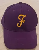 Farmington Farmers Hat With Cursive F