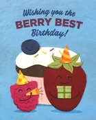 Berry Best Birthday