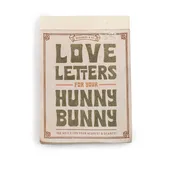150 Love Letters for Your Hunny Bunny — Modern Vintage