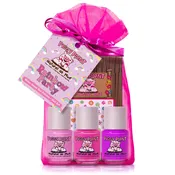 Rainbow Party Non-Toxic Nail Polish Set
