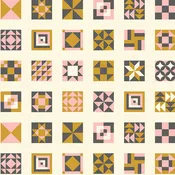 Art Gallery Fabrics Piece by Piece from Sew Obsessed SEW24914