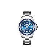 Breitling Men’s Superocean II 42, Stainless Steel, Black dial, Watch A17365D11C1A1