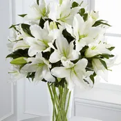 Light in your honor arrangment