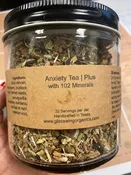 Anxiety Tea Plus with 102 Minerals