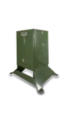 American Fish Feeder 180 lb with Solar Panel