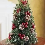 Rosemary Christmas Tree