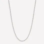 Ceili Silver Cable Chain