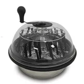 24'' Clear Top Bowl Trimmer