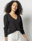 Drop Shoulder Top
