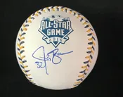 Cincinnati Reds Jay Bruce Autographed ball