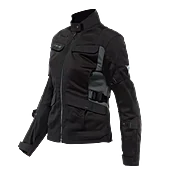 DESERT TEX - GIACCA MOTO TOURING ESTIVA IN TESSUTO DONNA