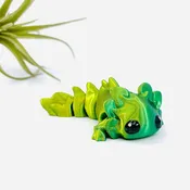 3D-Print Animals, Baby Axolotl  - 39