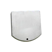 10" Backplate Shroud