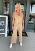 Audrey Jean in Toffee