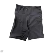 Athletic Shorts By Tek Gear In Black, Size: M