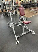 Hammer Strength Iso Lateral Row