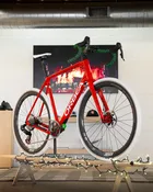 Orbea Terra ‘Big Red’ Build, XL