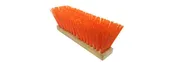 18″ Street Broom with Tapered Handle