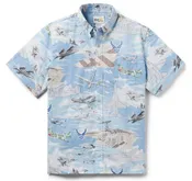 Air Force Flyin' - Blue