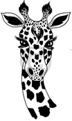 African Queen Cut-N-Create Print AS-1397CCP