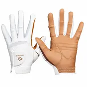 Bionic Gloves Women's RelaxGrip 2.0 DX Golf - Right - Caramel