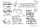 Pumpkin Spice & Everything Nice