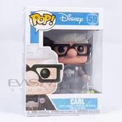 Carl Up Disney Funko POP!