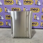 Azure 2.0 24-Inch 5.6 Cu. Ft. Compact Refrigerator in Stainless Steel A224R-S - Scratch & Dent (Minor)